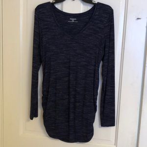 Motherhood maternity long sleeve top